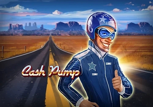Cash Pump game