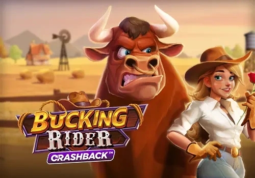 Bucking Rider game